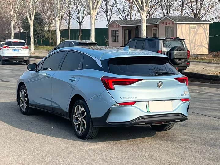 Фото 7 - Buick Velite 6