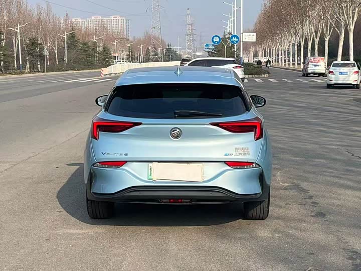 Фото 8 - Buick Velite 6