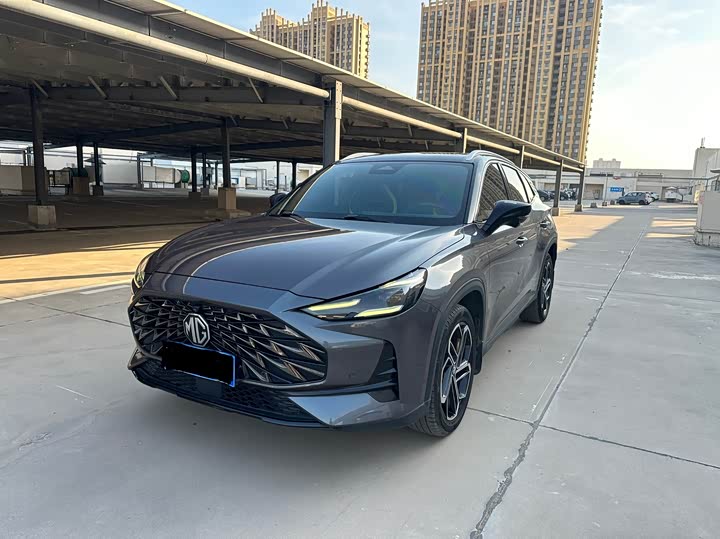 Фото 1 - MG Motor One