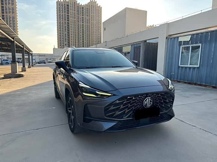 Фото 3 - MG Motor One