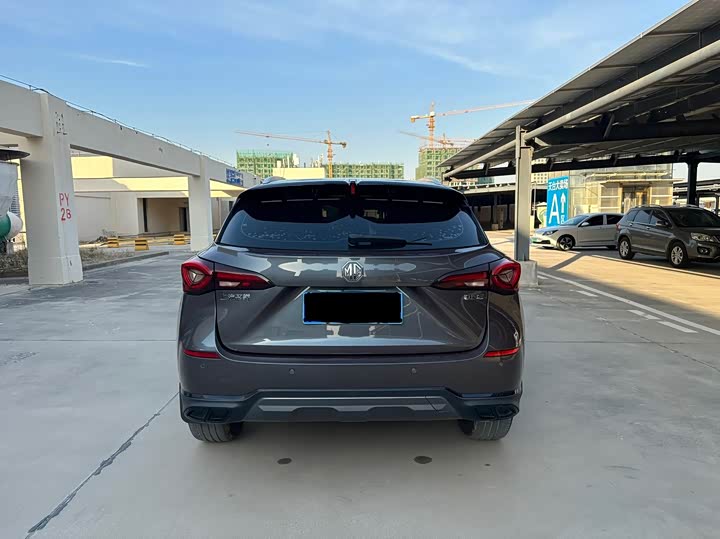 Фото 4 - MG Motor One