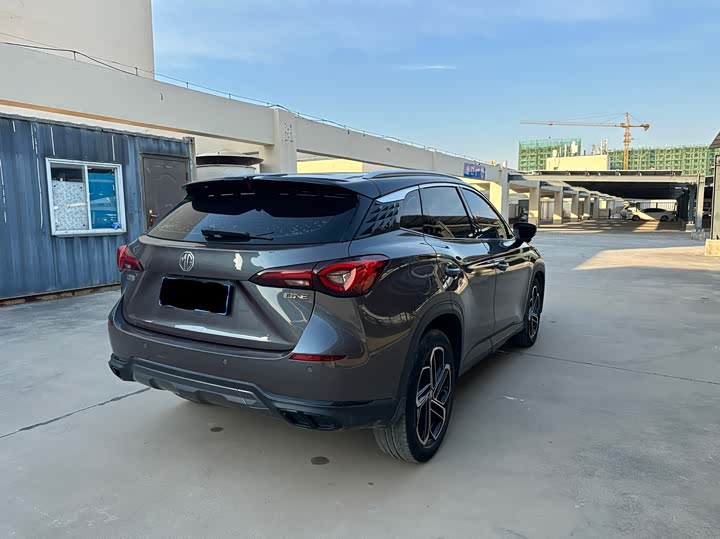 Фото 6 - MG Motor One