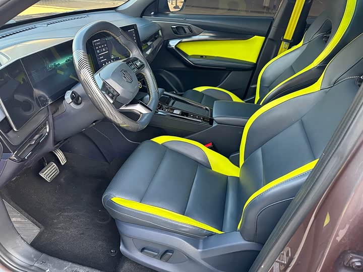 Фото 7 - MG Motor One