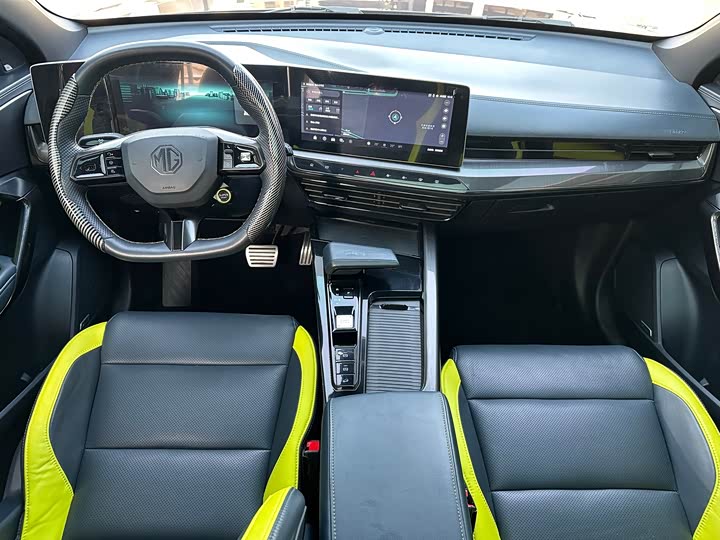 Фото 8 - MG Motor One