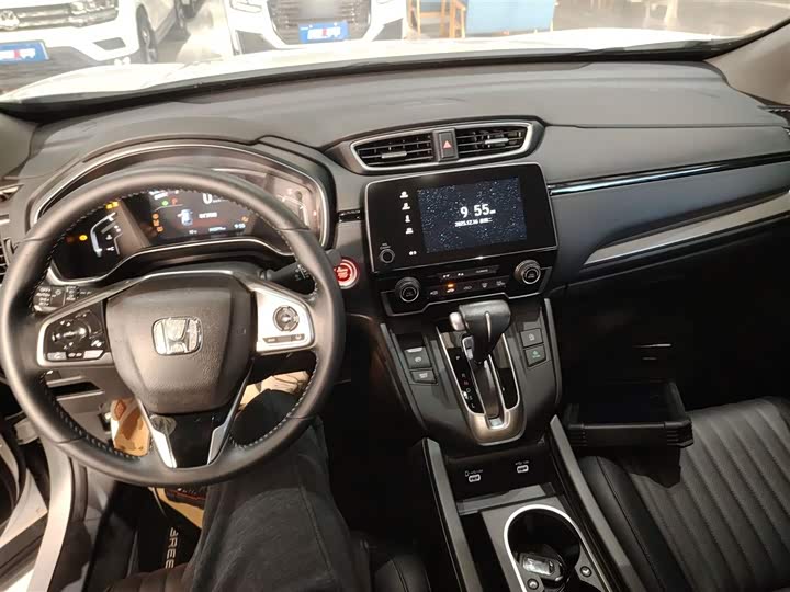 Фото 13 - Honda Breeze