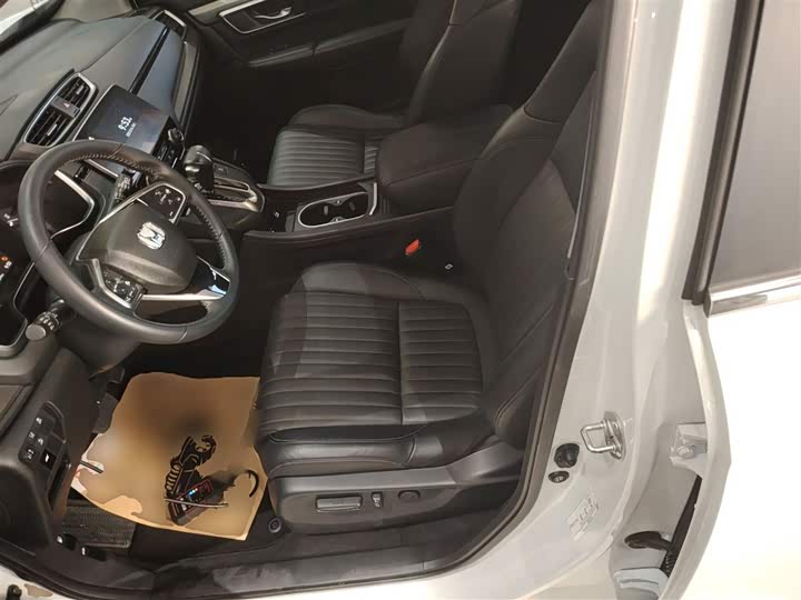 Фото 18 - Honda Breeze