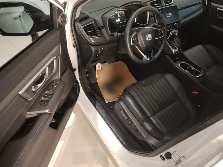 Фото 19 - Honda Breeze