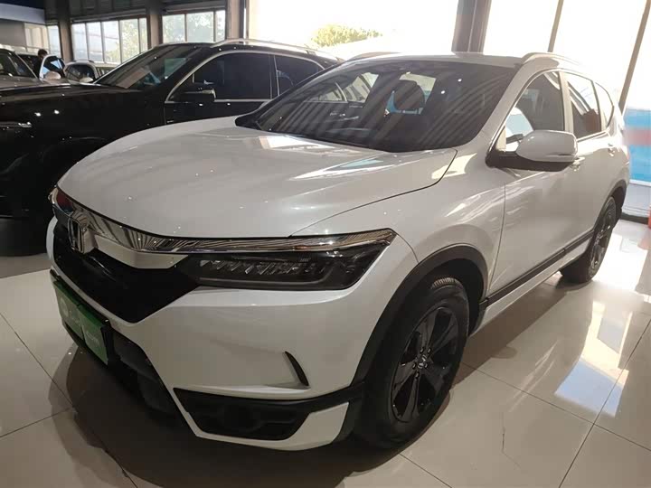 Фото 2 - Honda Breeze