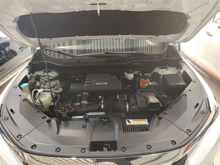 Фото 23 - Honda Breeze