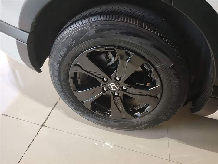 Фото 24 - Honda Breeze