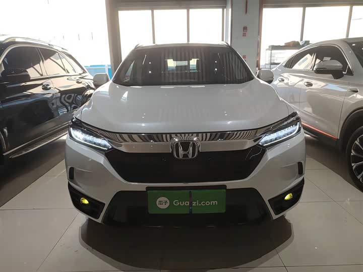 Фото 3 - Honda Breeze