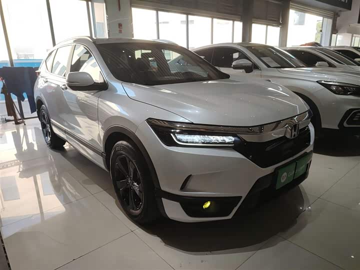 Фото 4 - Honda Breeze