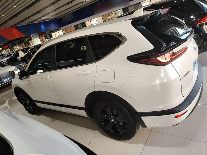 Фото 6 - Honda Breeze