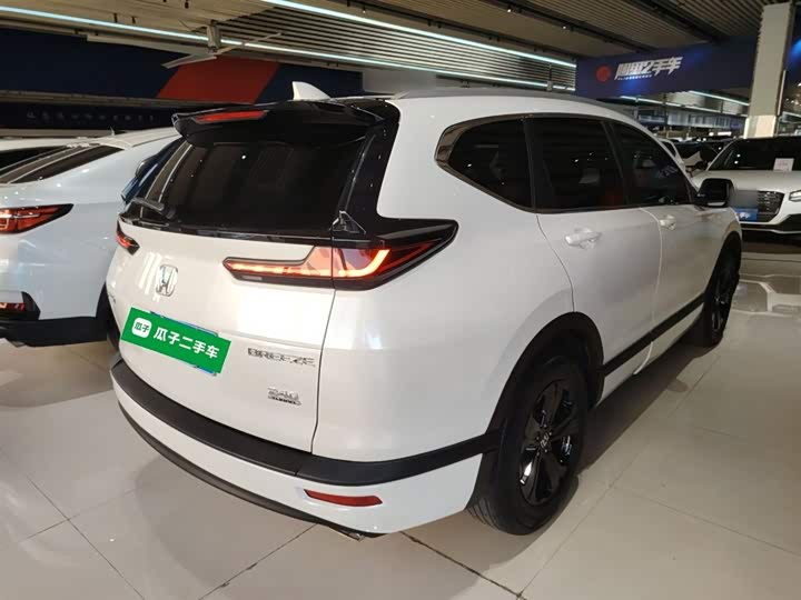 Фото 9 - Honda Breeze