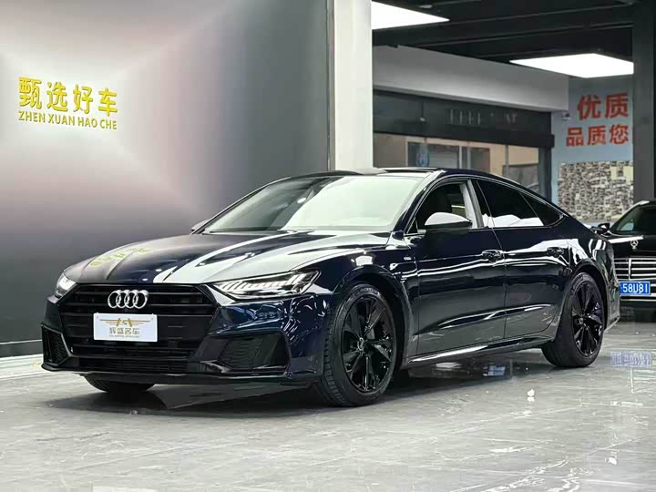 Фото 1 - Audi A7