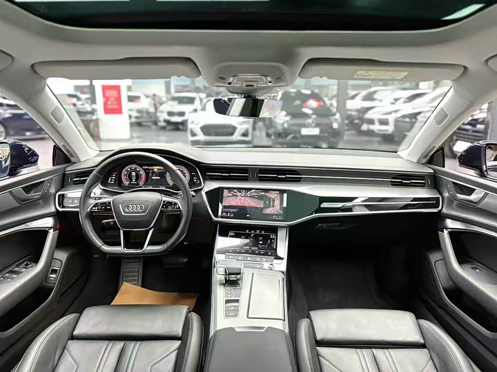 Фото 4 - Audi A7