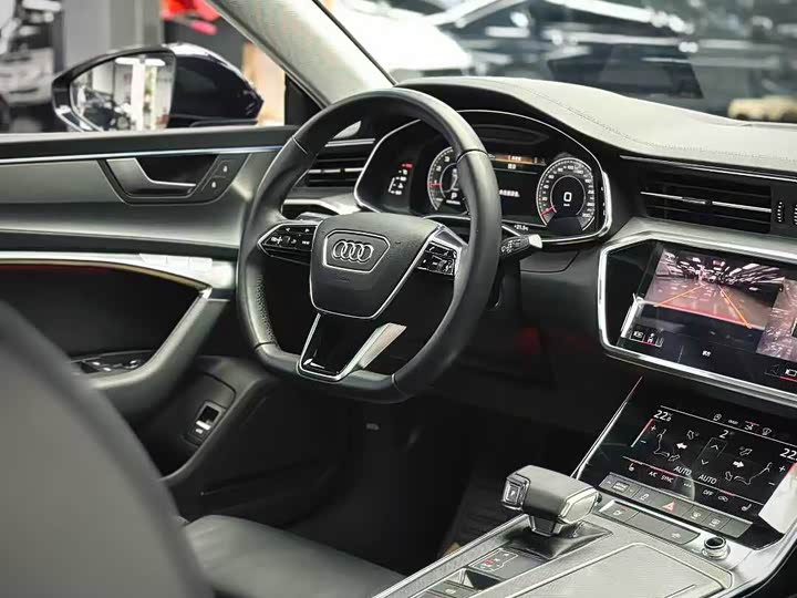 Фото 5 - Audi A7