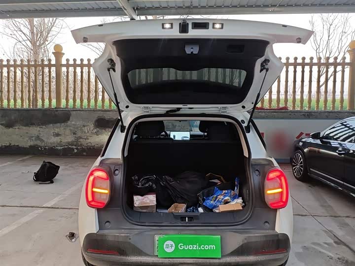 Фото 19 - GAC Aion UT