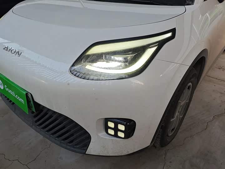 Фото 24 - GAC Aion UT