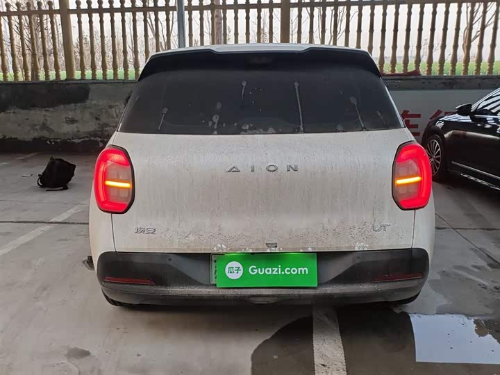 Фото 6 - GAC Aion UT