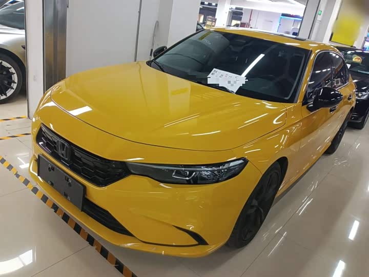 Фото 1 - Honda Integra