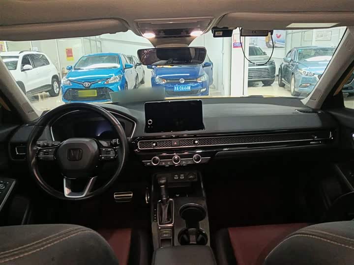 Фото 10 - Honda Integra