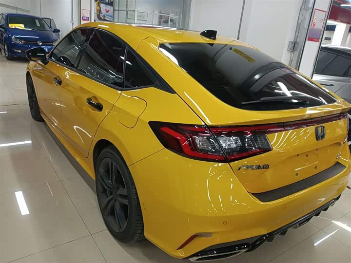 Фото 5 - Honda Integra