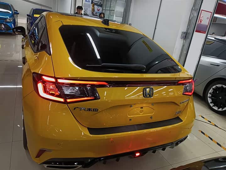 Фото 6 - Honda Integra