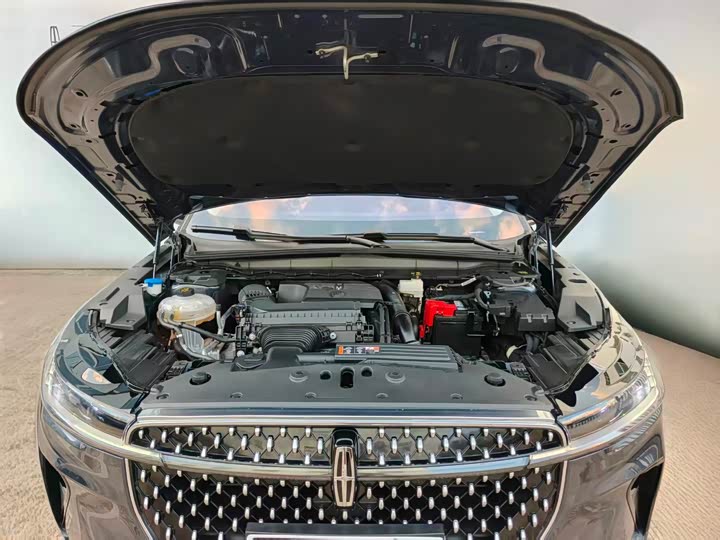 Фото 8 - Lincoln Nautilus