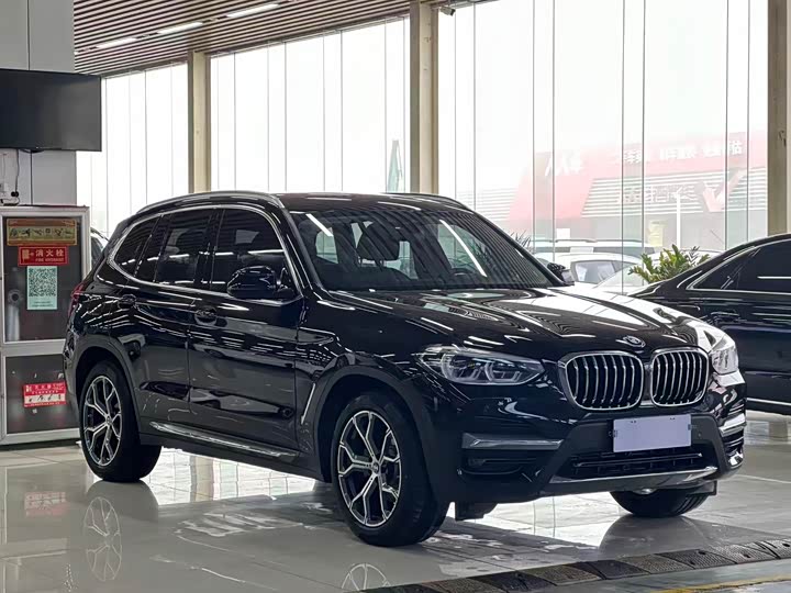 Фото 3 - BMW X3