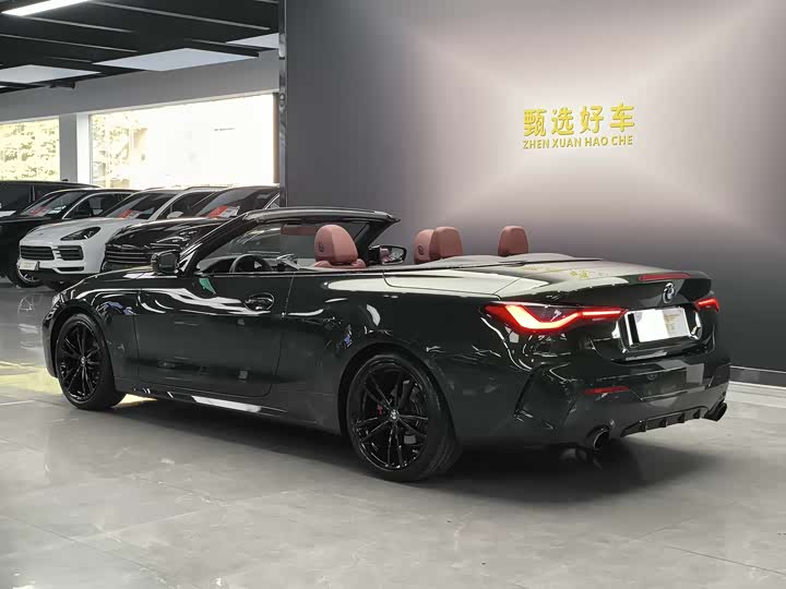 Фото 10 - BMW 4 Series