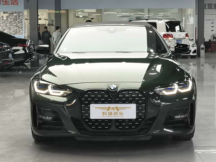 Фото 2 - BMW 4 Series