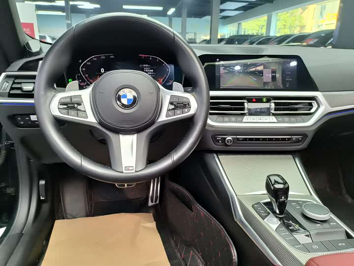 Фото 4 - BMW 4 Series