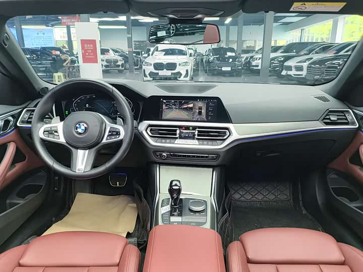 Фото 5 - BMW 4 Series