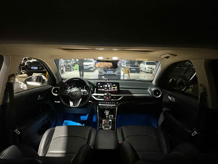 Фото 11 - Kia K3