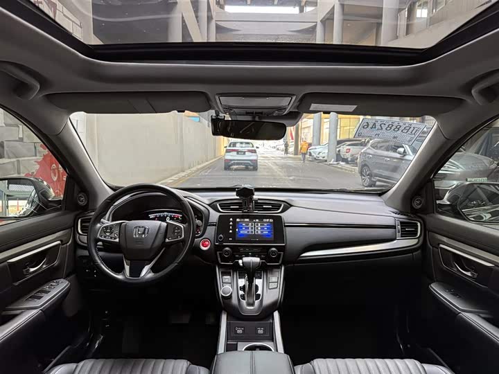 Фото 11 - Honda Breeze