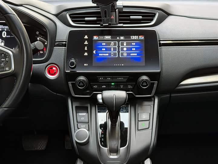 Фото 14 - Honda Breeze