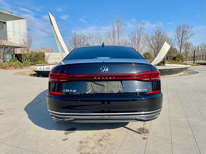 Фото 21 - Volkswagen Passat