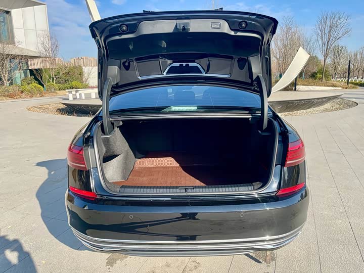 Фото 23 - Volkswagen Passat