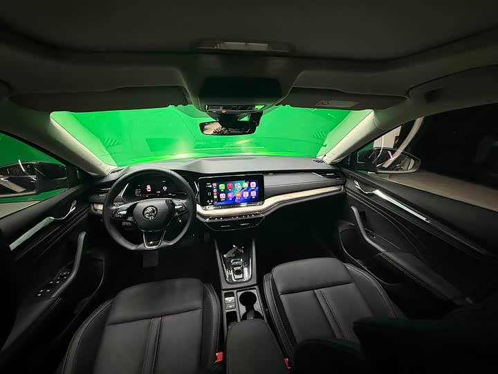 Фото 14 - Skoda Octavia Pro