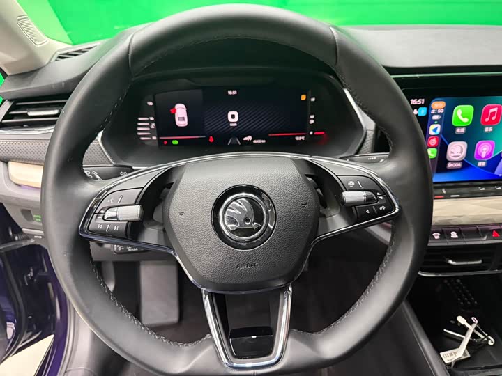 Фото 16 - Skoda Octavia Pro