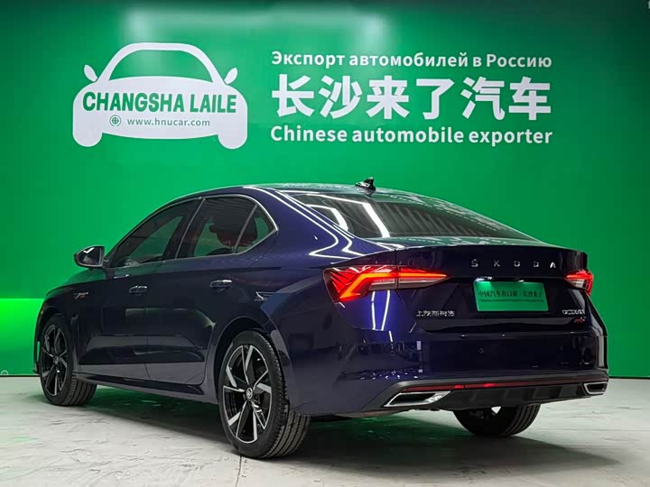 Фото 6 - Skoda Octavia Pro