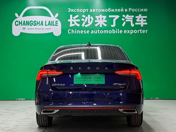 Фото 7 - Skoda Octavia Pro