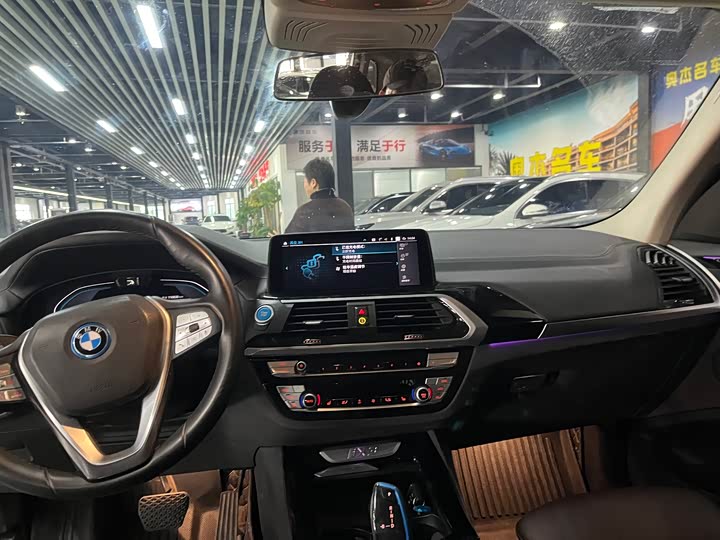 Фото 6 - BMW iX3