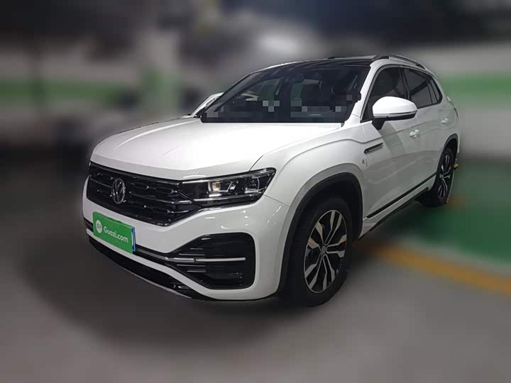 Фото 2 - Volkswagen Tayron