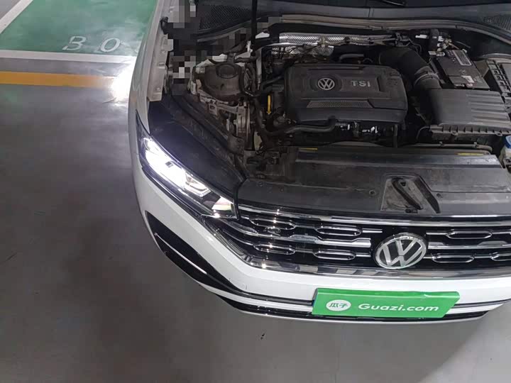 Фото 21 - Volkswagen Tayron