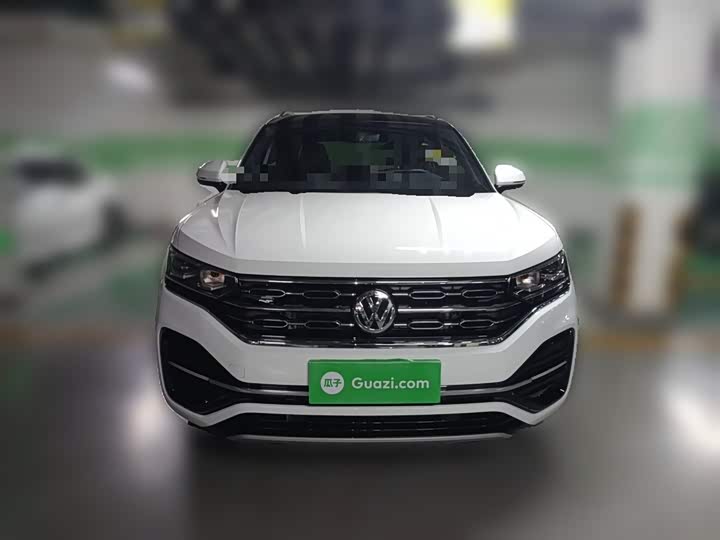 Фото 24 - Volkswagen Tayron