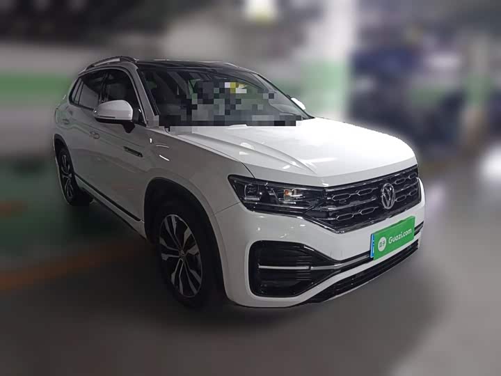 Фото 26 - Volkswagen Tayron