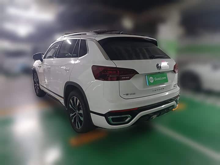 Фото 27 - Volkswagen Tayron