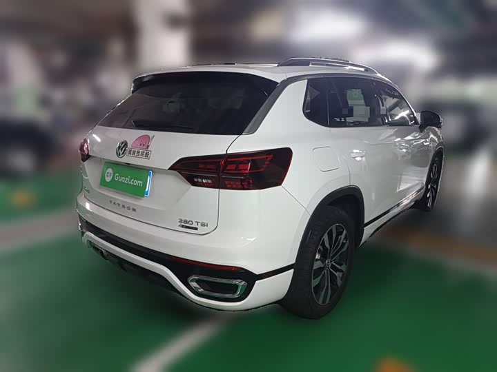 Фото 29 - Volkswagen Tayron